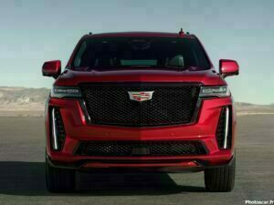 Cadillac Escalade-V 2023