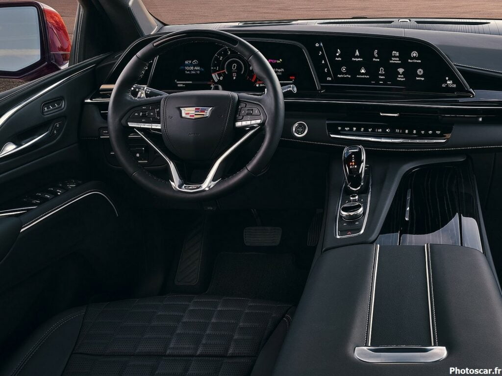 Cadillac Escalade-V 2023