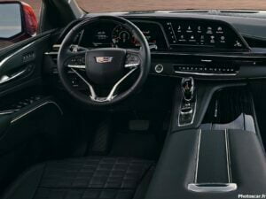 Cadillac Escalade-V 2023