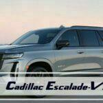 Cadillac Escalade-V 2023