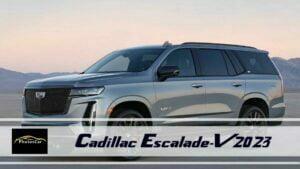 Cadillac Escalade-V 2023