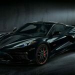 Chevrolet Corvette Édition 70e anniversaire 2023