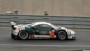 FERRARI F488 GTE EVO N° 55