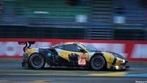 FERRARI F488 GTE EVO N° 66