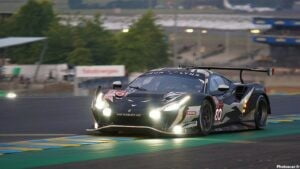 FERRARI F488 GTE EVO N° 80