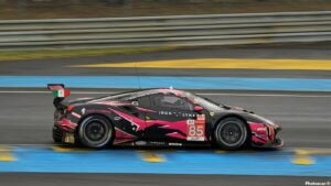 FERRARI F488 GTE EVO N° 85