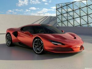 Ferrari SP48 Unica 2022