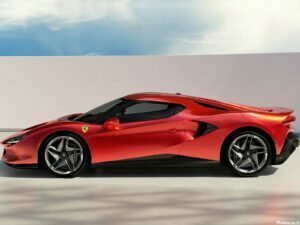 Ferrari SP48 Unica 2022