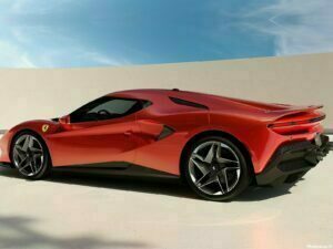 Ferrari SP48 Unica 2022