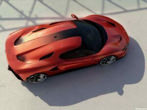 Ferrari SP48 Unica 2022