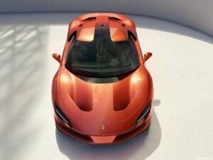 Ferrari SP48 Unica 2022