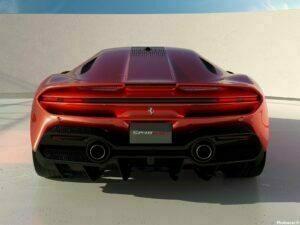 Ferrari SP48 Unica 2022