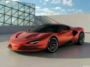 Ferrari SP48 Unica 2022