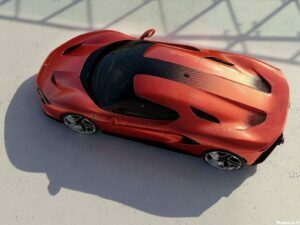 Ferrari SP48 Unica 2022