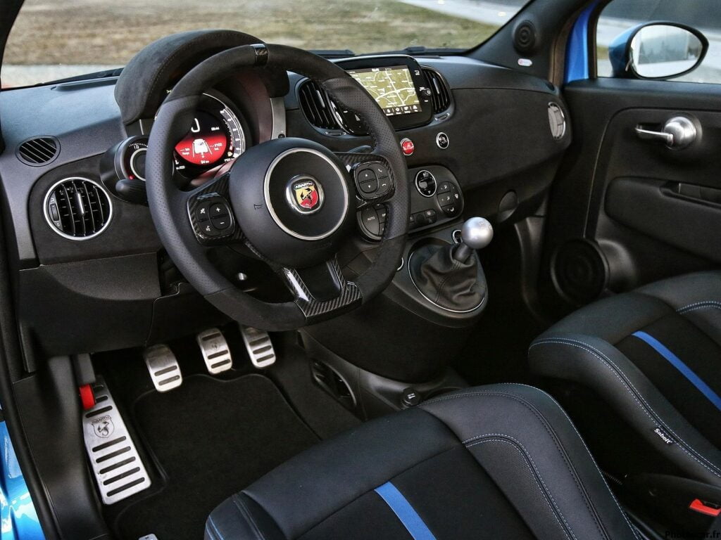 Fiat 695 Abarth Tributo 131 Rallye 2022