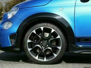 Fiat 695 Abarth Tributo 131 Rallye 2022