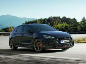 Hyundai i30 N DriveN Édition Limitée 2022
