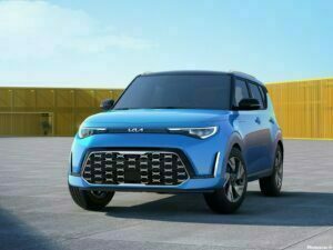 Kia Soul 2023