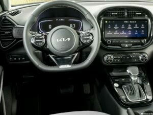 Kia Soul 2023