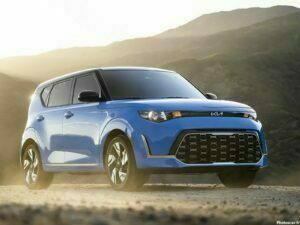 Kia Soul 2023