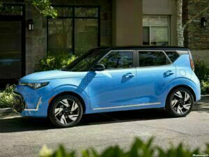 Kia Soul 2023