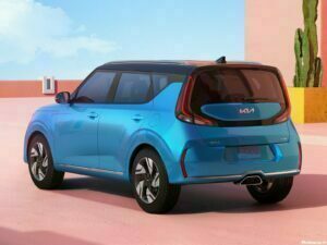 Kia Soul 2023