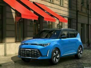 Kia Soul 2023