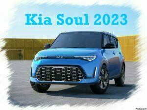 Kia Soul 2023