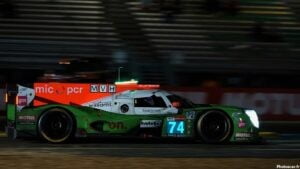 LIGIER JS P217 N° 74