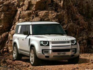 Land Rover Defender 130 2023
