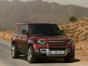 Land Rover Defender 130 2023