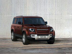 Land Rover Defender 130 2023