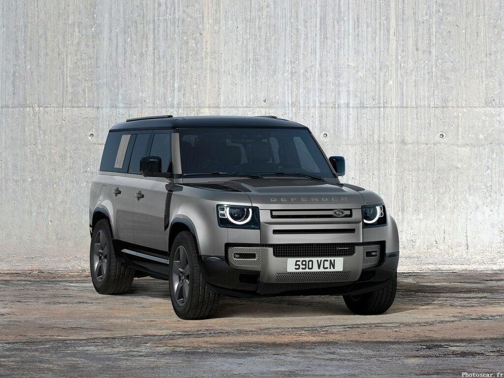 Land Rover Defender 130 2023