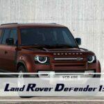 Land Rover Defender 130 2023