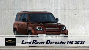 Land Rover Defender 130 2023