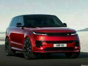 Land Rover Range Rover Sport 2023