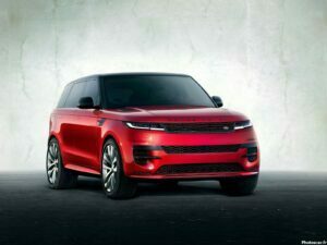Land Rover Range Rover Sport 2023