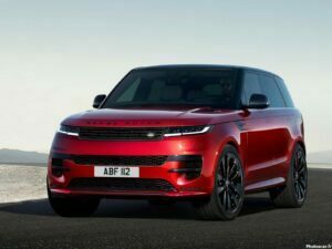 Land Rover Range Rover Sport 2023