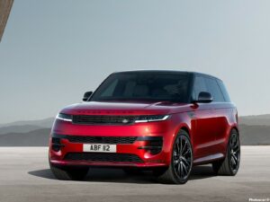 Land Rover Range Rover Sport 2023