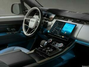 Land Rover Range Rover Sport 2023