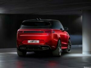Land Rover Range Rover Sport 2023