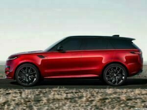 Land Rover Range Rover Sport 2023