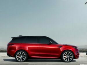 Land Rover Range Rover Sport 2023
