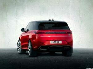Land Rover Range Rover Sport 2023