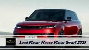 Land Rover Range Rover Sport 2023
