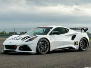 Lotus Emira GT4 2023