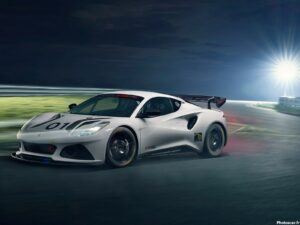 Lotus Emira GT4 2023
