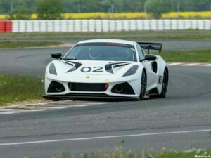 Lotus Emira GT4 2023