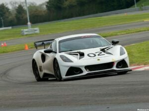 Lotus Emira GT4 2023