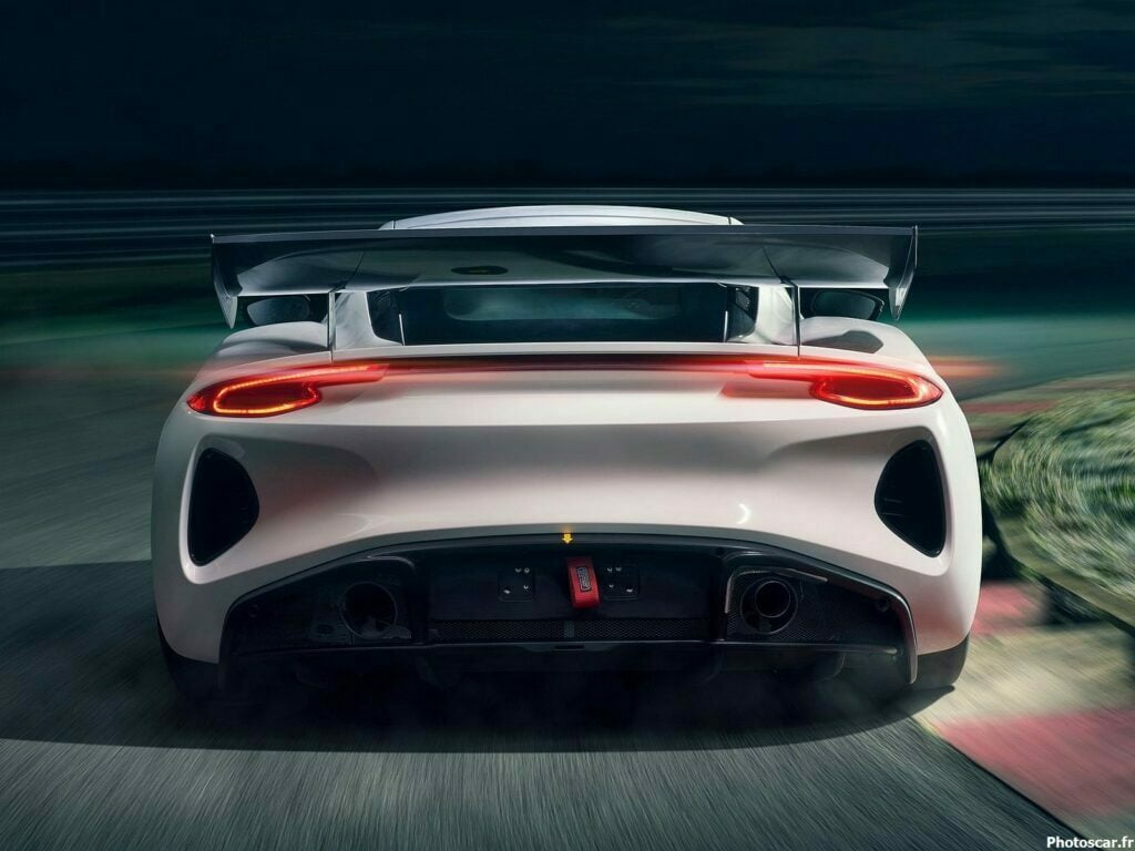 Lotus Emira GT4 2023